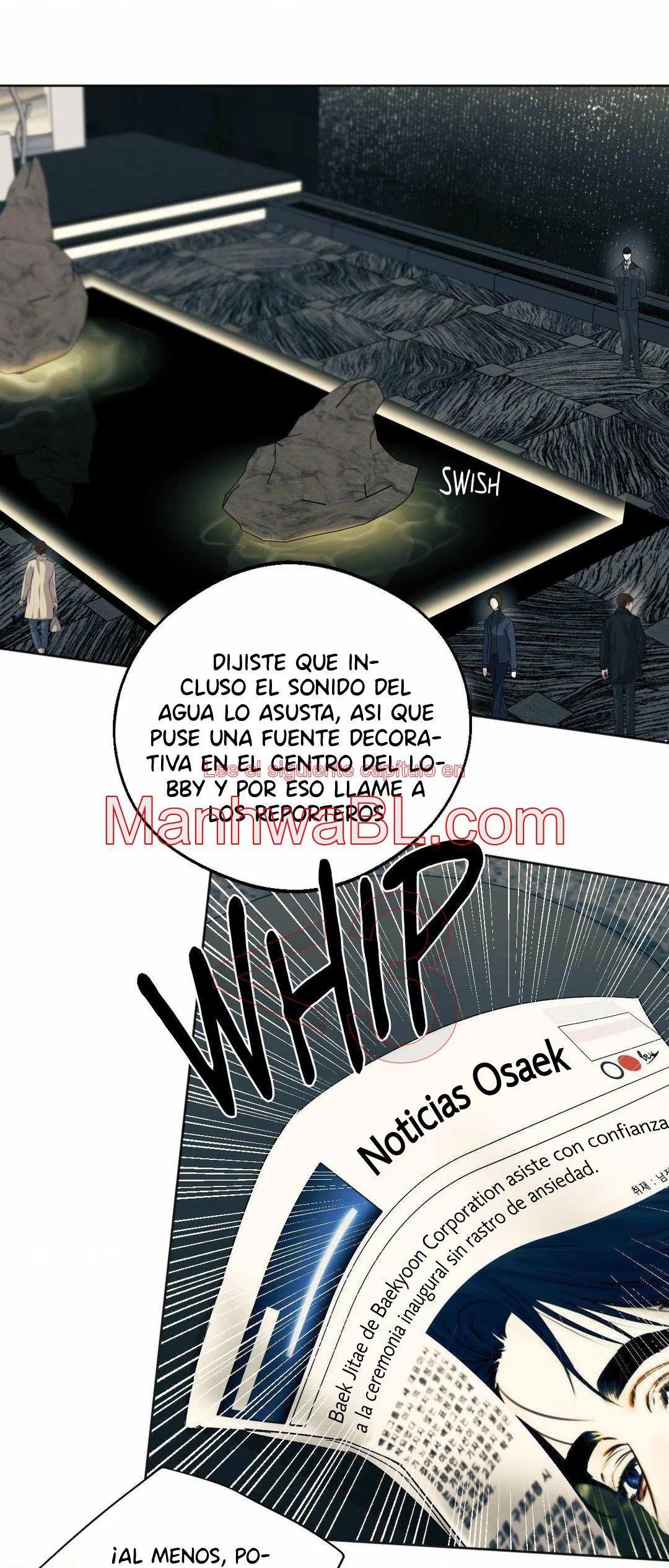 Ahogado por el deseo - Capítulo 55 manhwa