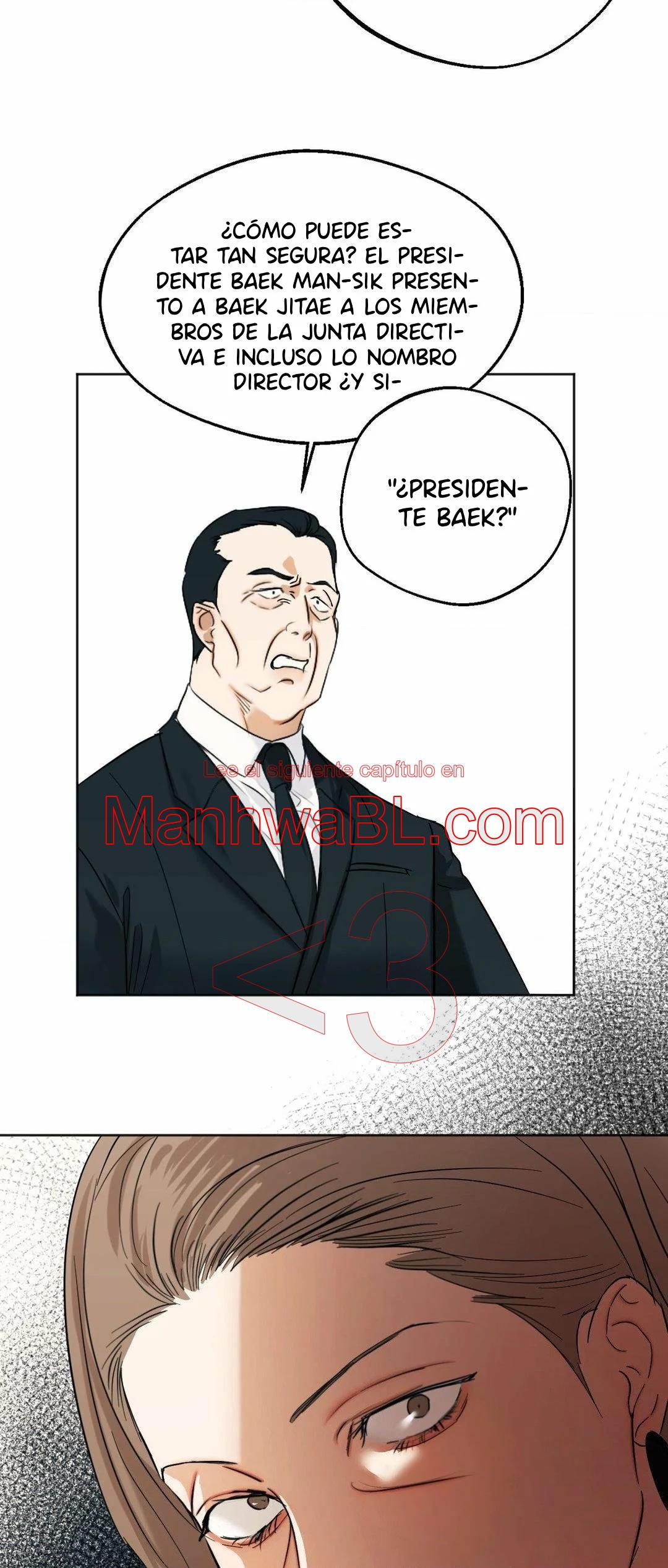 Ahogado por el deseo - Capítulo 55 manhwa