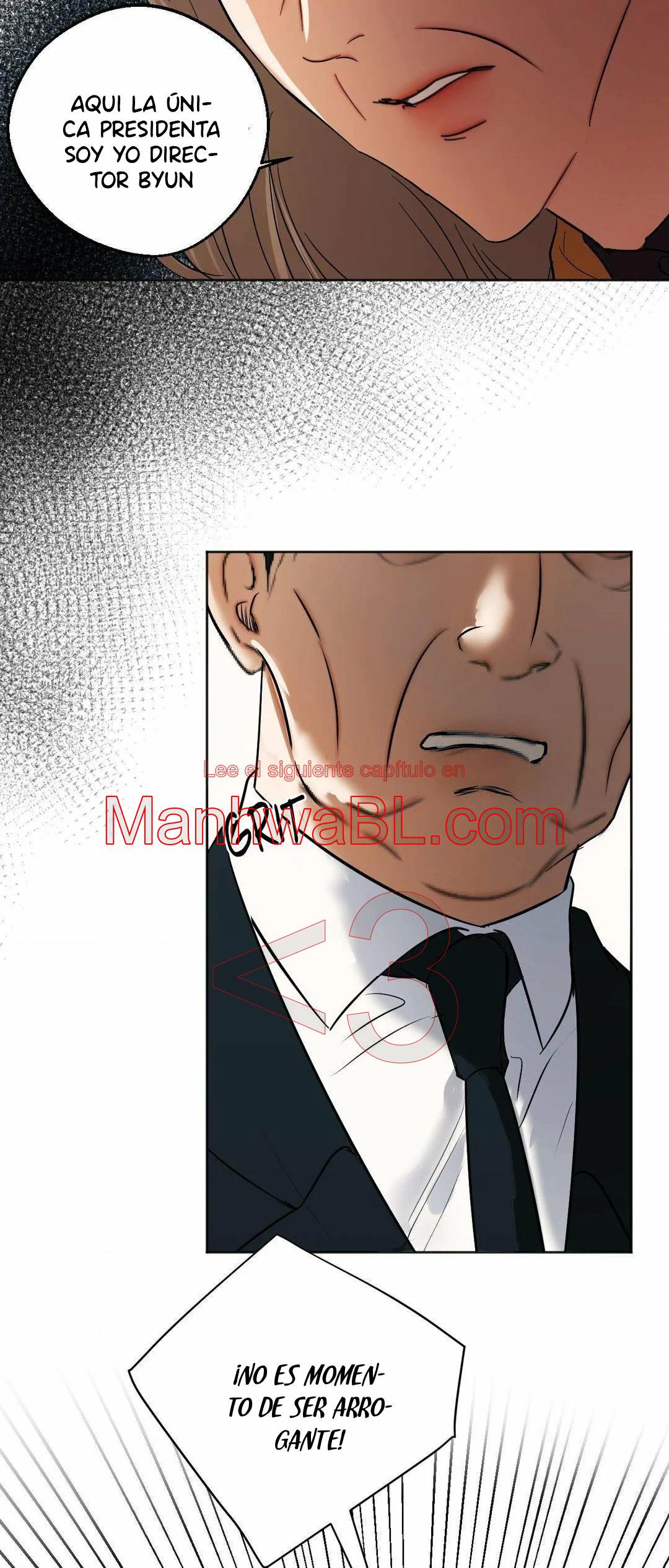 Ahogado por el deseo - Capítulo 55 manhwa