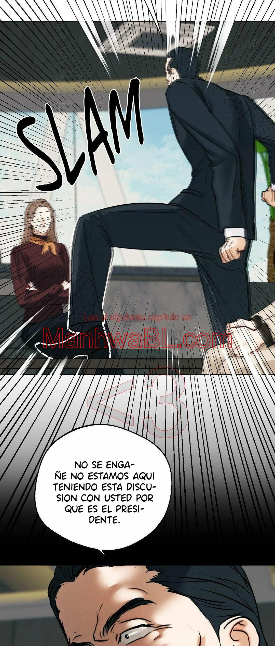 Ahogado por el deseo - Capítulo 55 manhwa