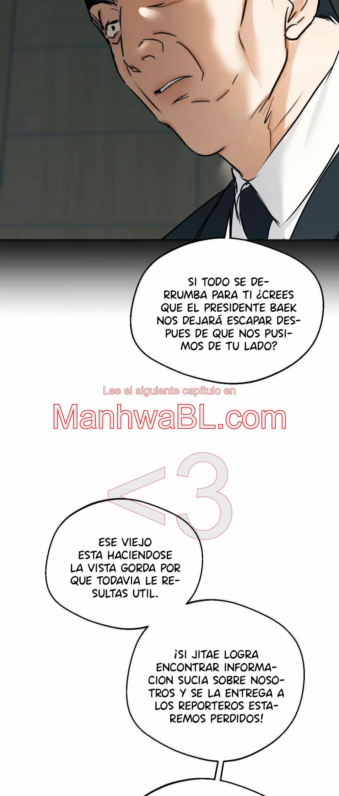 Ahogado por el deseo - Capítulo 55 manhwa