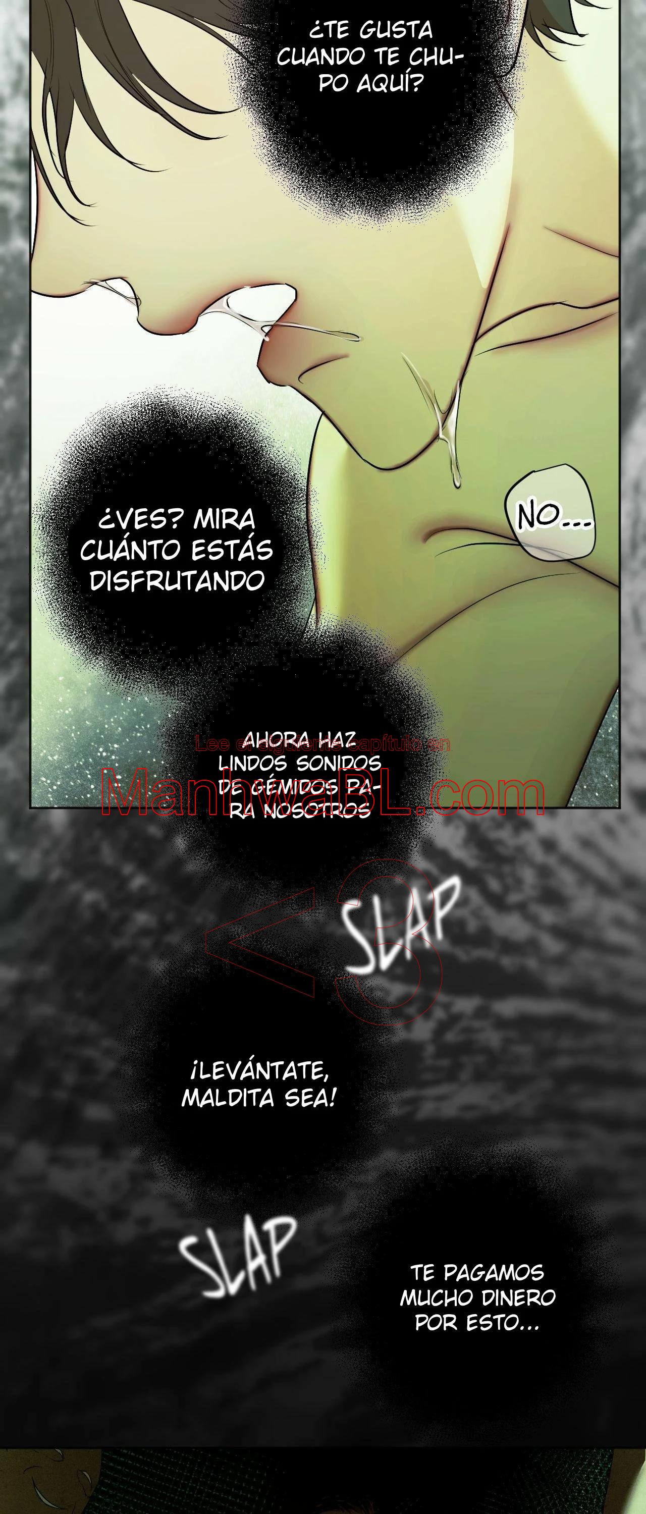 Ahogado por el deseo - Capítulo 58 manhwa