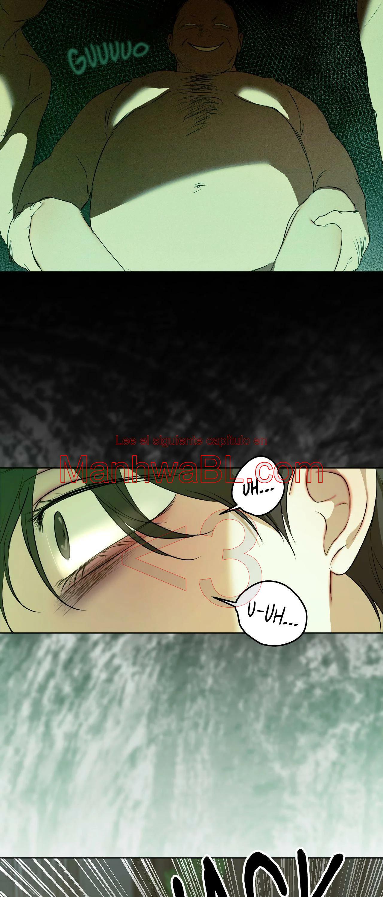 Ahogado por el deseo - Capítulo 58 manhwa