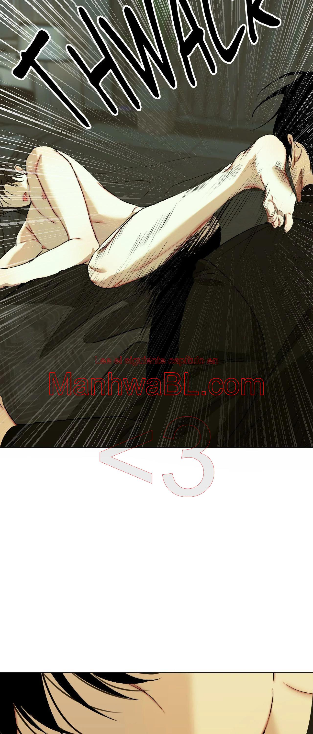 Ahogado por el deseo - Capítulo 58 manhwa