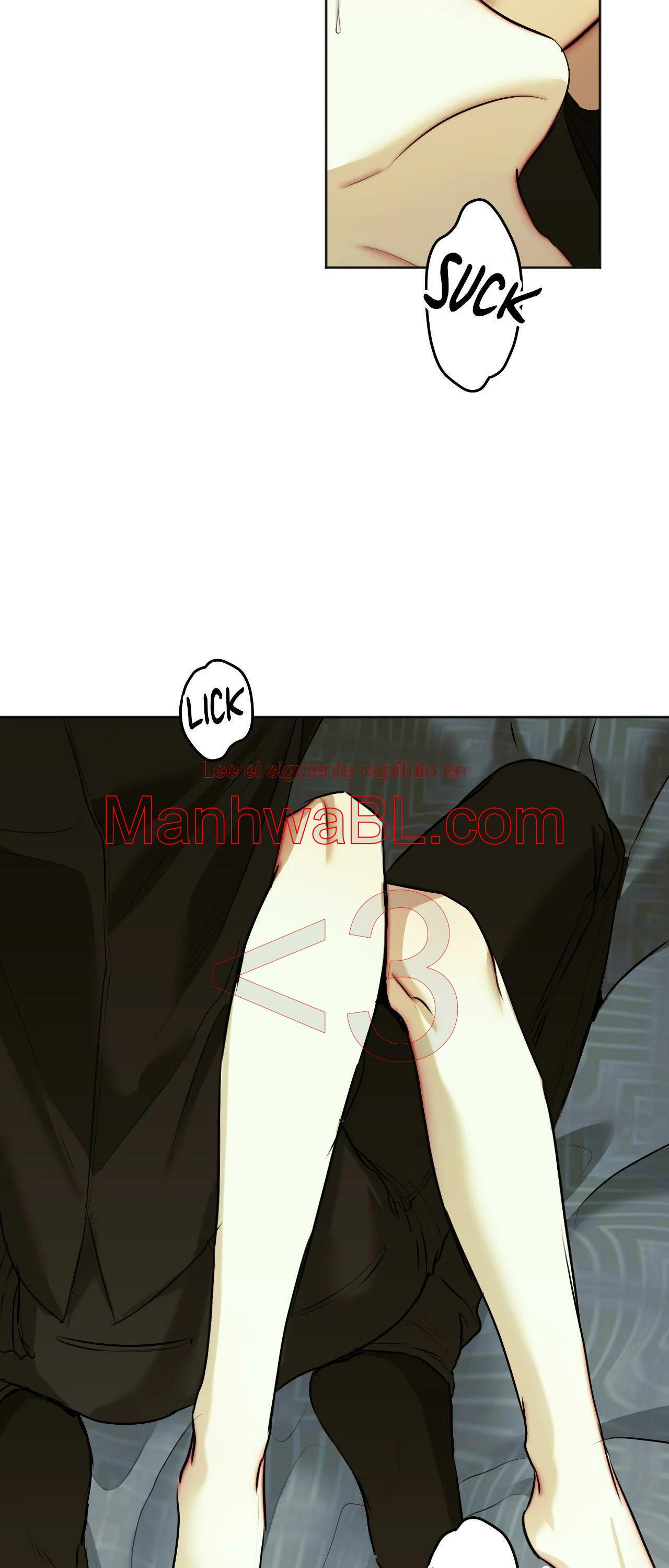 Ahogado por el deseo - Capítulo 58 manhwa