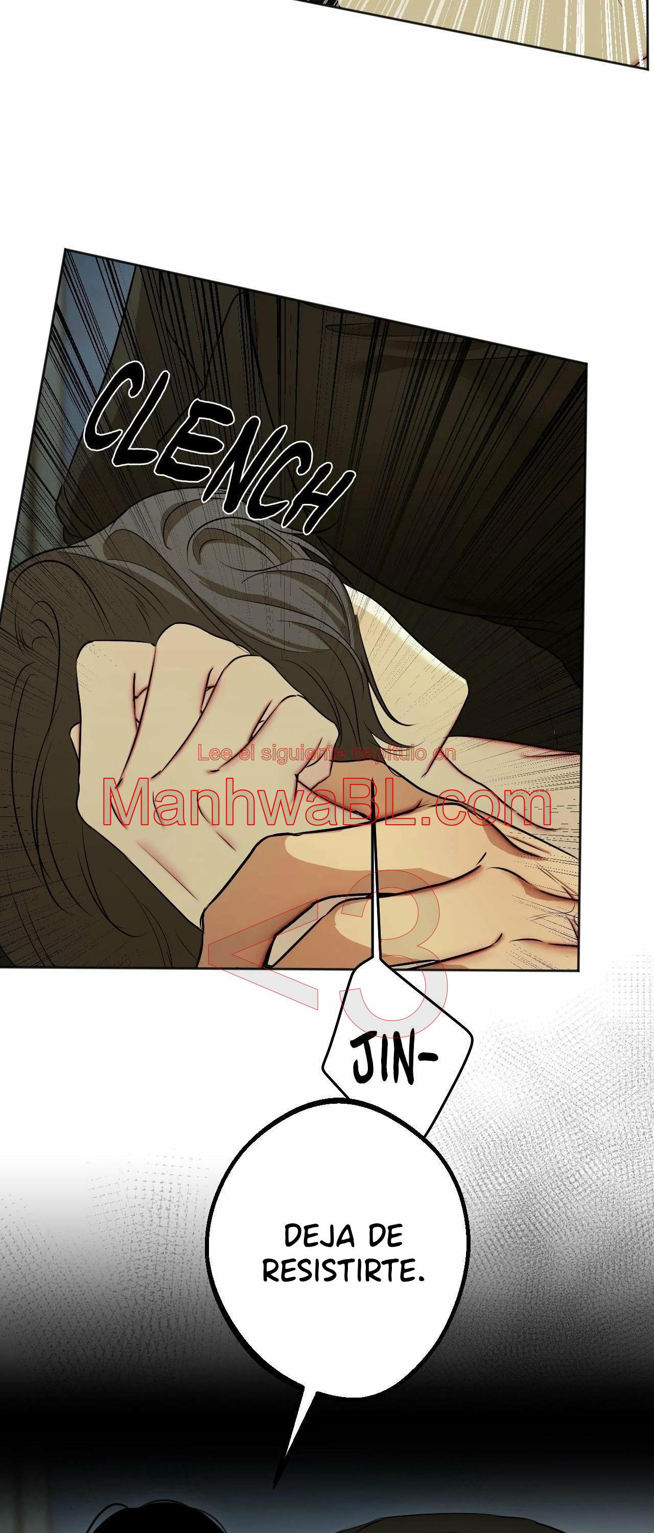 Ahogado por el deseo - Capítulo 58 manhwa