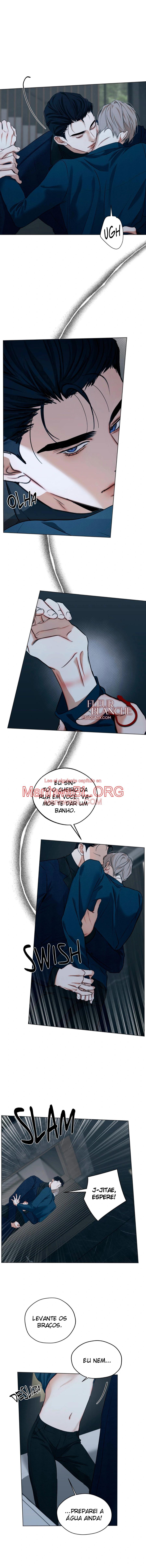 Ahogado por el deseo - Capítulo 61 manhwa