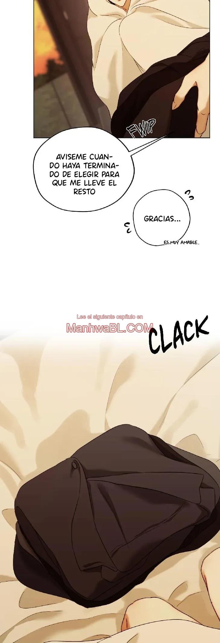 Ahogado por el deseo - Capítulo 64 2 manhwa