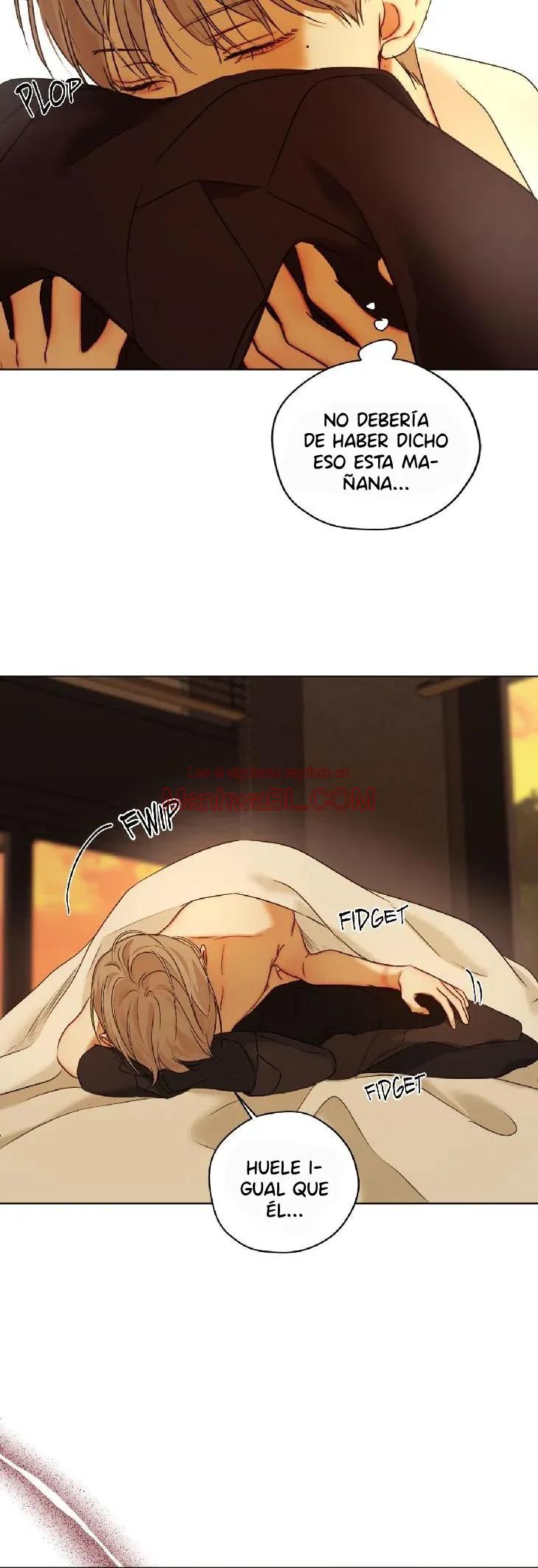 Ahogado por el deseo - Capítulo 64 2 manhwa