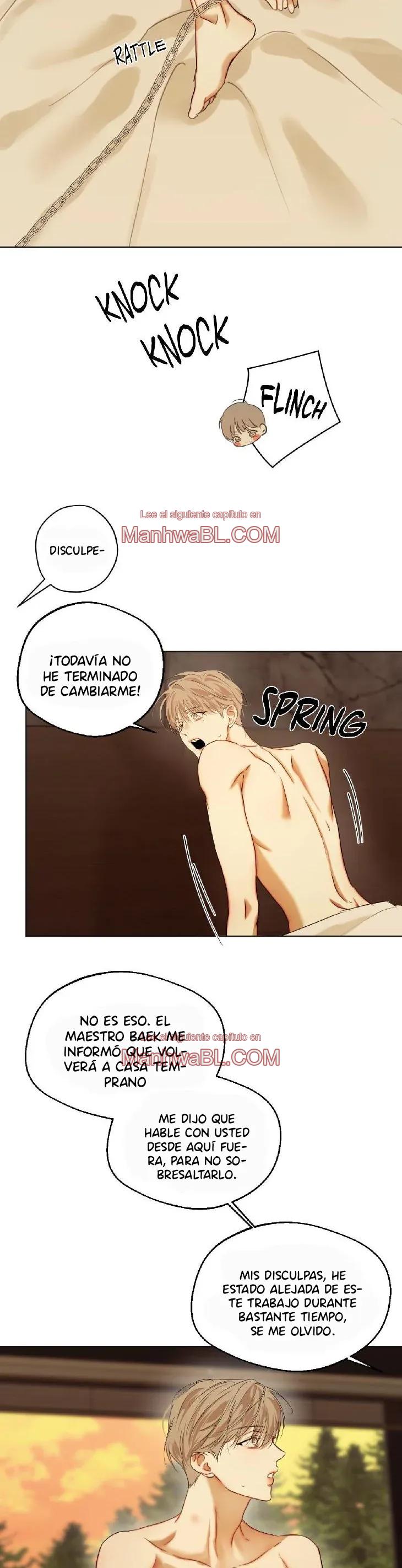 Ahogado por el deseo - Capítulo 64 2 manhwa