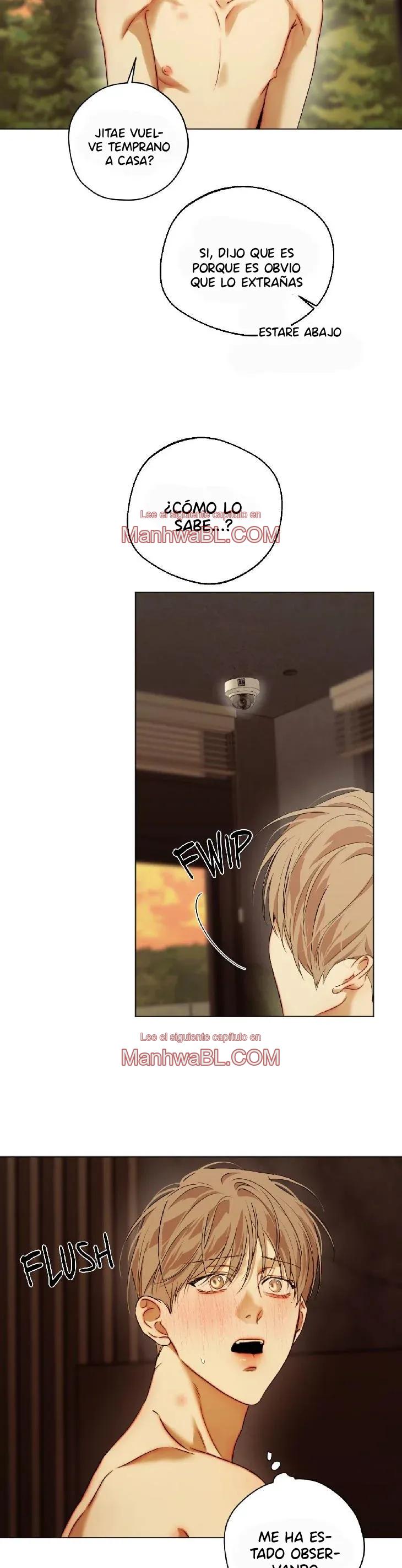 Ahogado por el deseo - Capítulo 64 2 manhwa