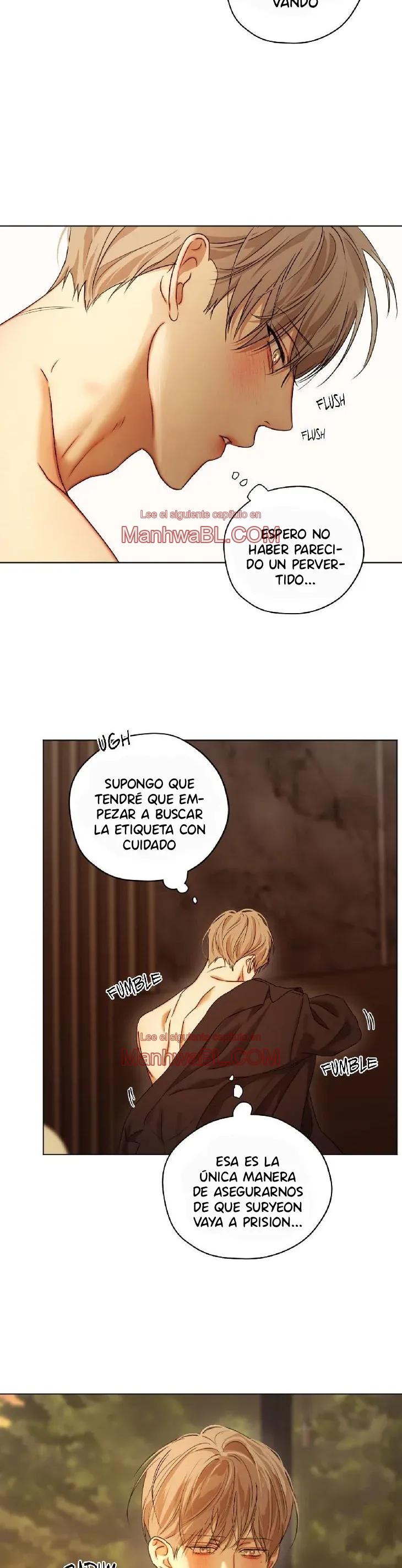 Ahogado por el deseo - Capítulo 64 2 manhwa