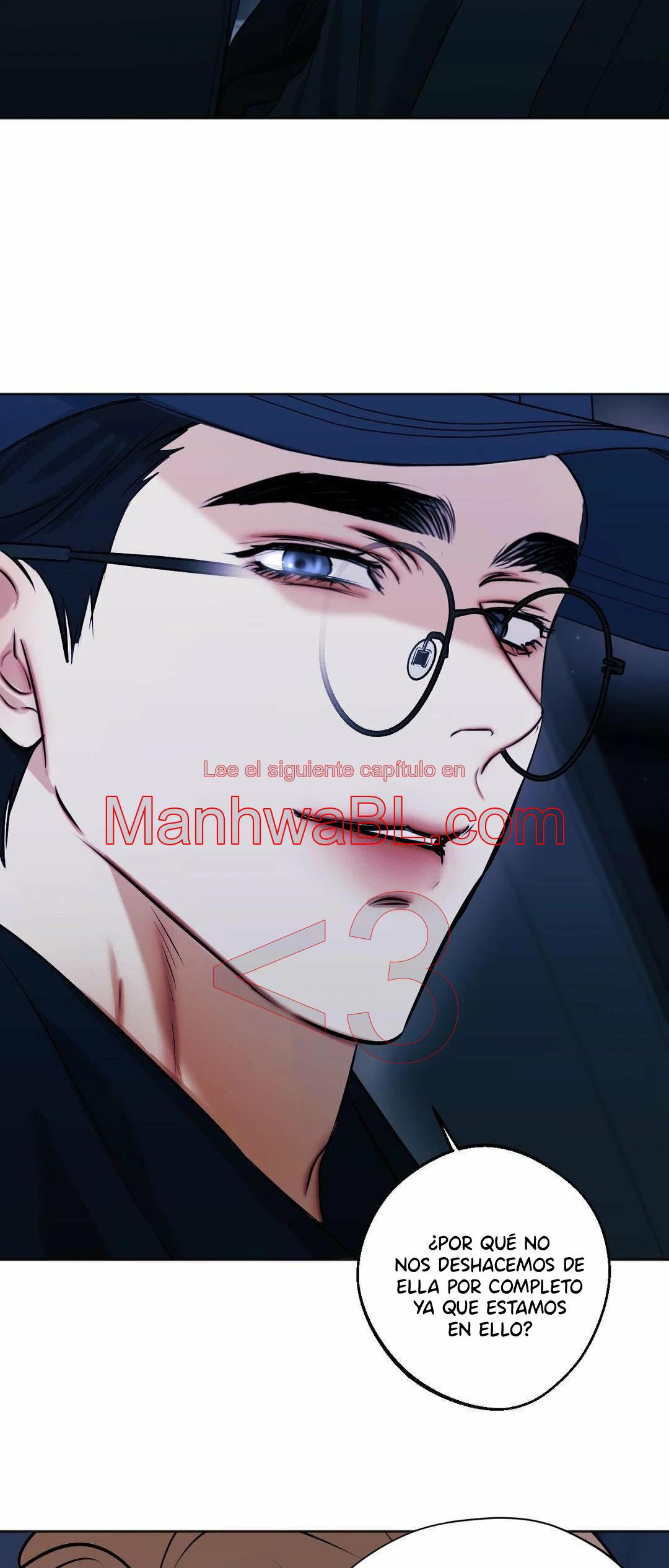 Ahogado por el deseo - Capítulo 54 2 manhwa