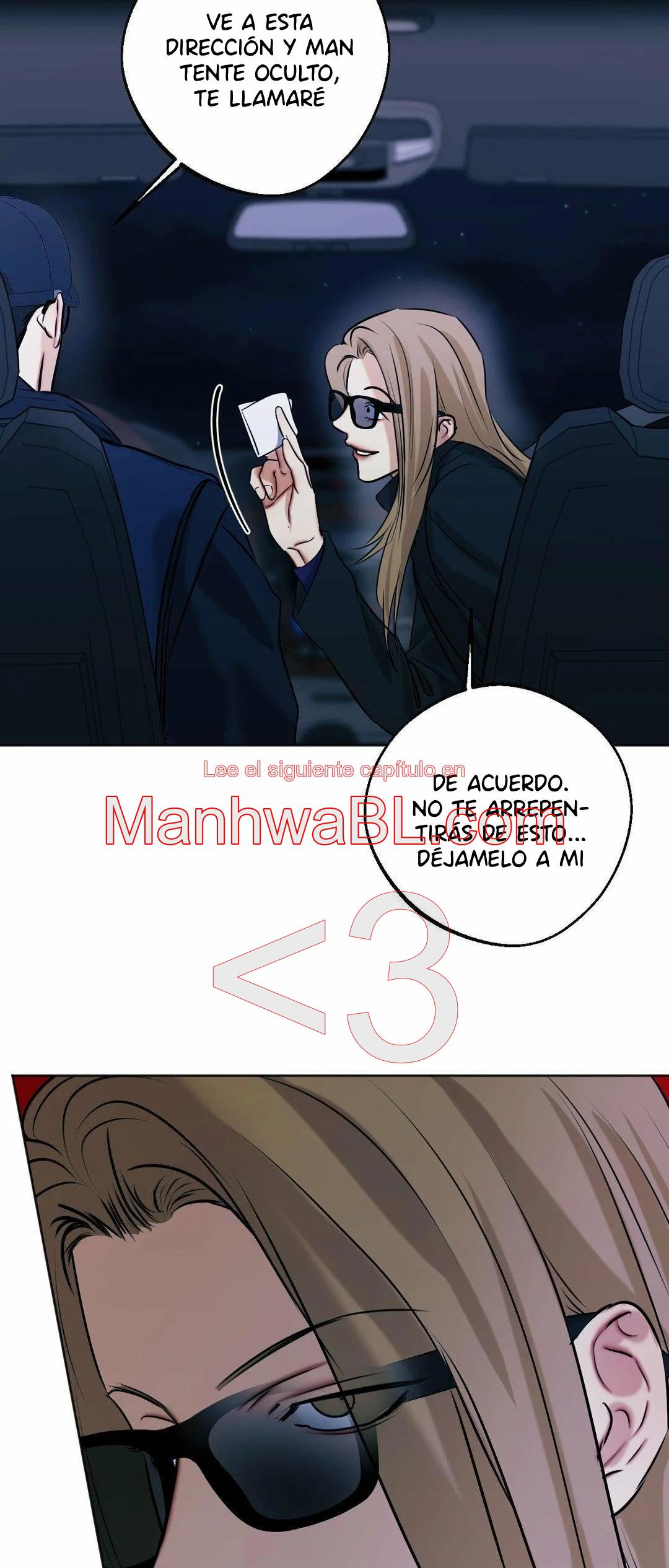 Ahogado por el deseo - Capítulo 54 2 manhwa