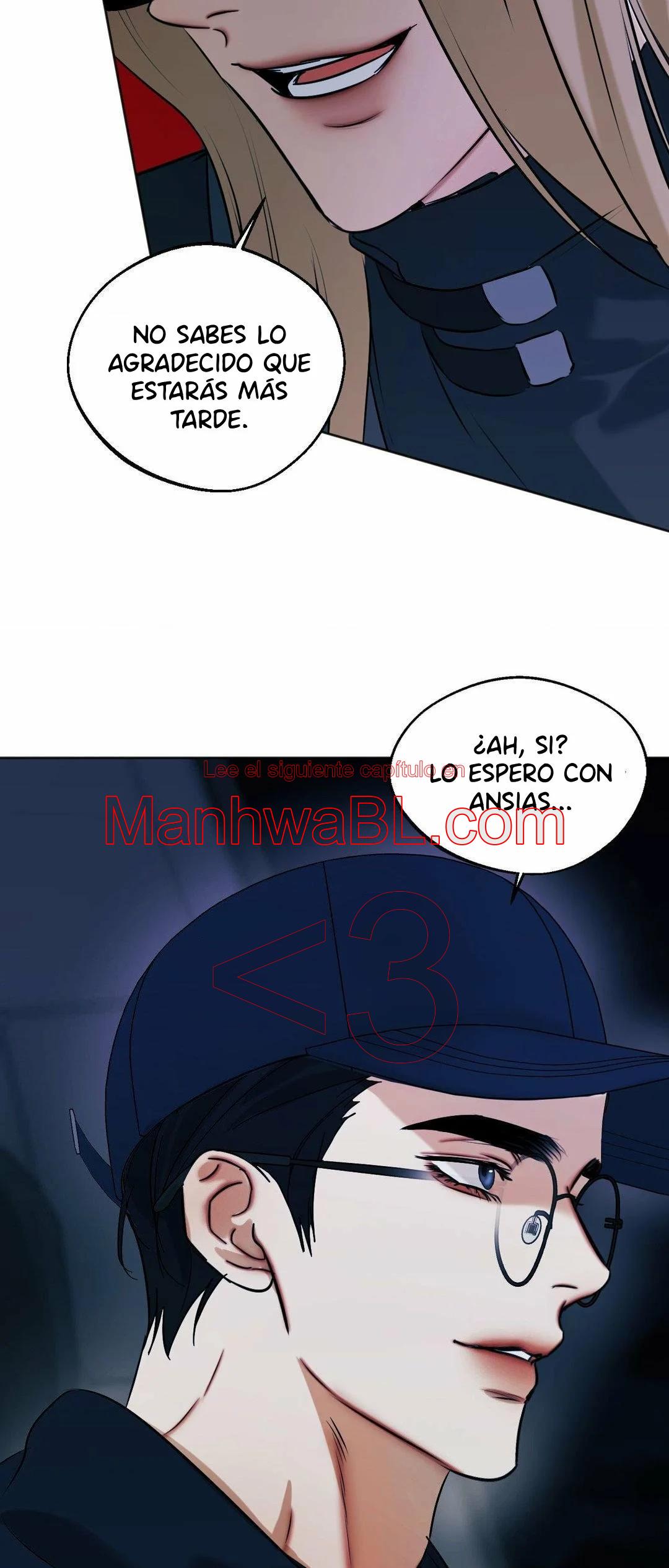 Ahogado por el deseo - Capítulo 54 2 manhwa