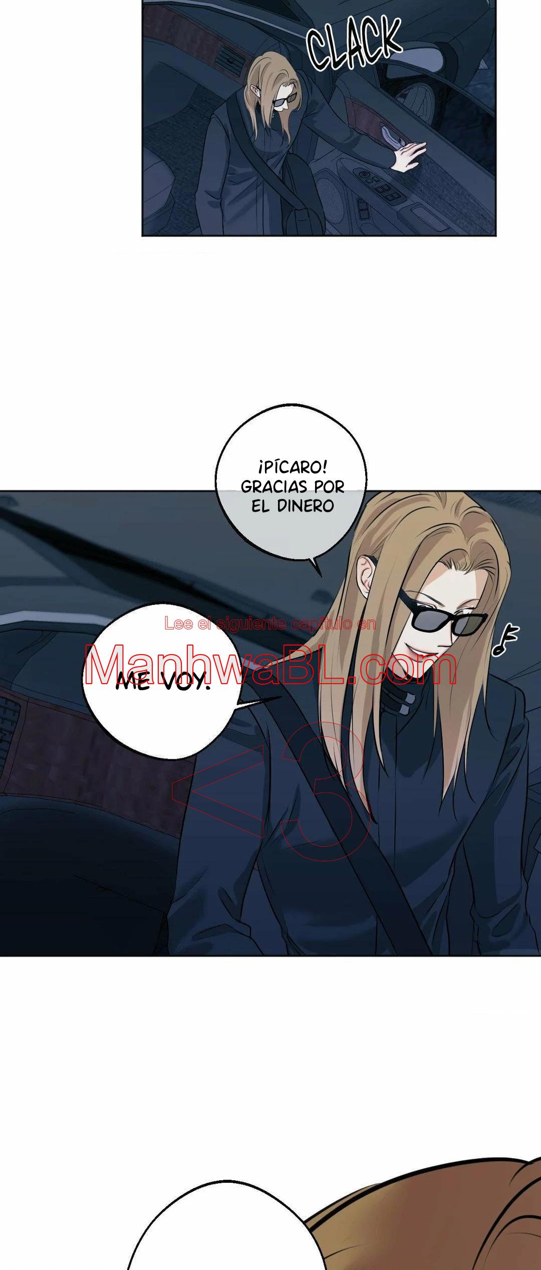 Ahogado por el deseo - Capítulo 54 2 manhwa