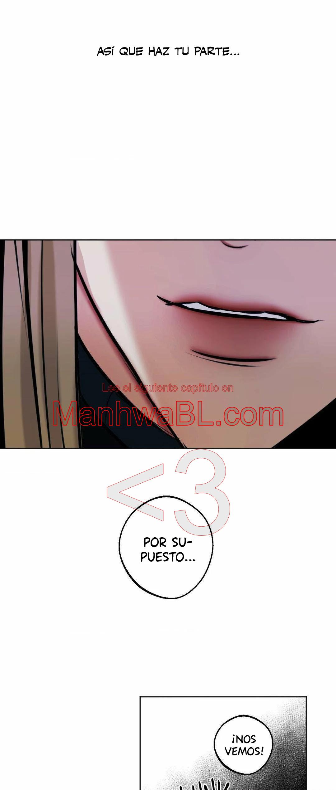 Ahogado por el deseo - Capítulo 54 2 manhwa
