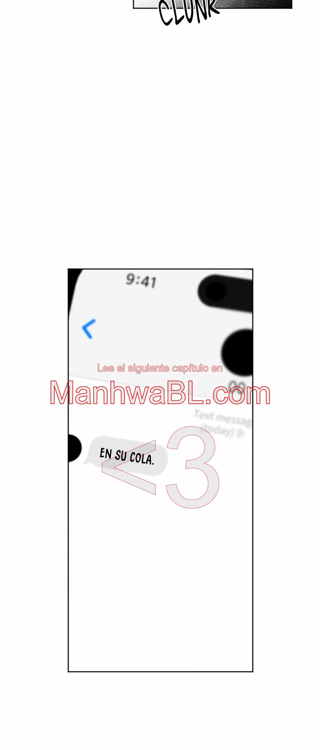 Ahogado por el deseo - Capítulo 54 2 manhwa