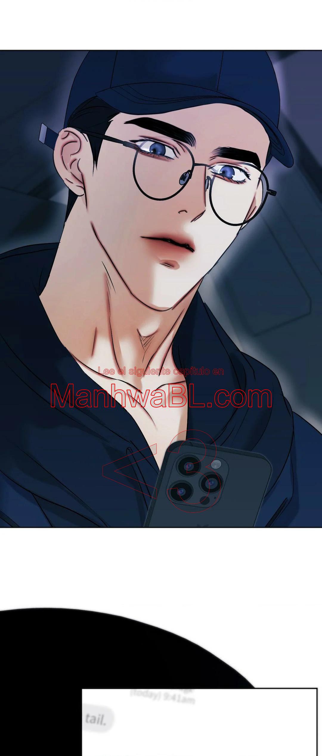 Ahogado por el deseo - Capítulo 54 2 manhwa