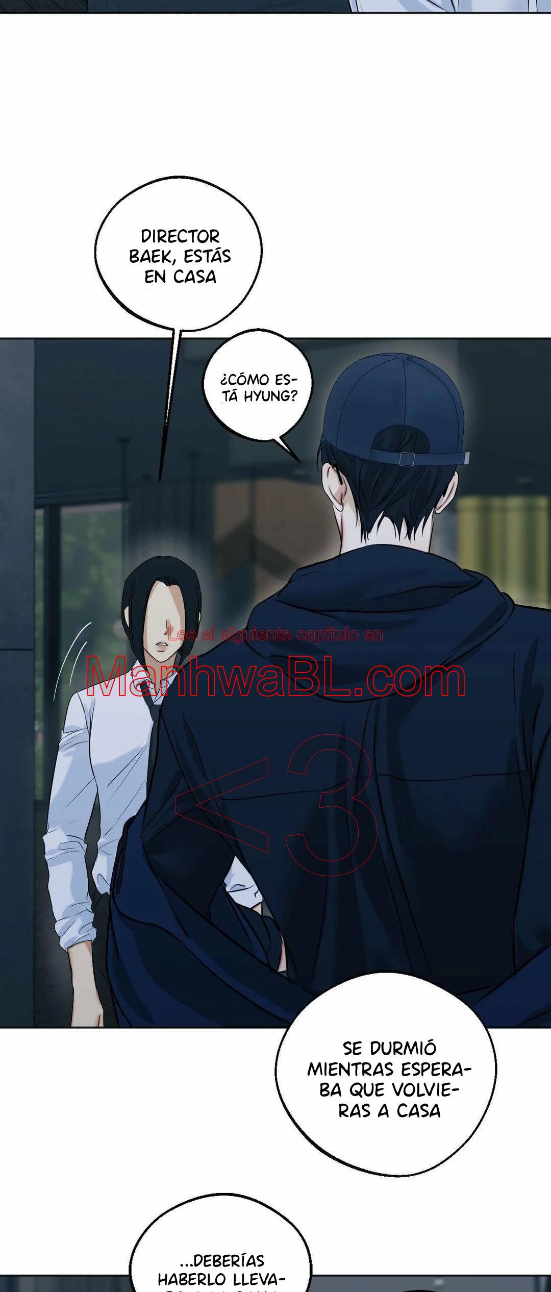 Ahogado por el deseo - Capítulo 54 2 manhwa