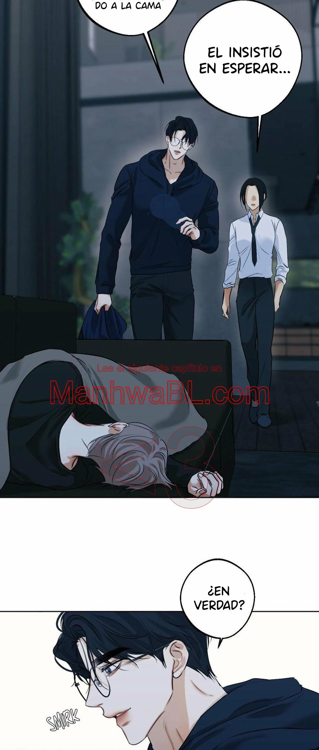 Ahogado por el deseo - Capítulo 54 2 manhwa