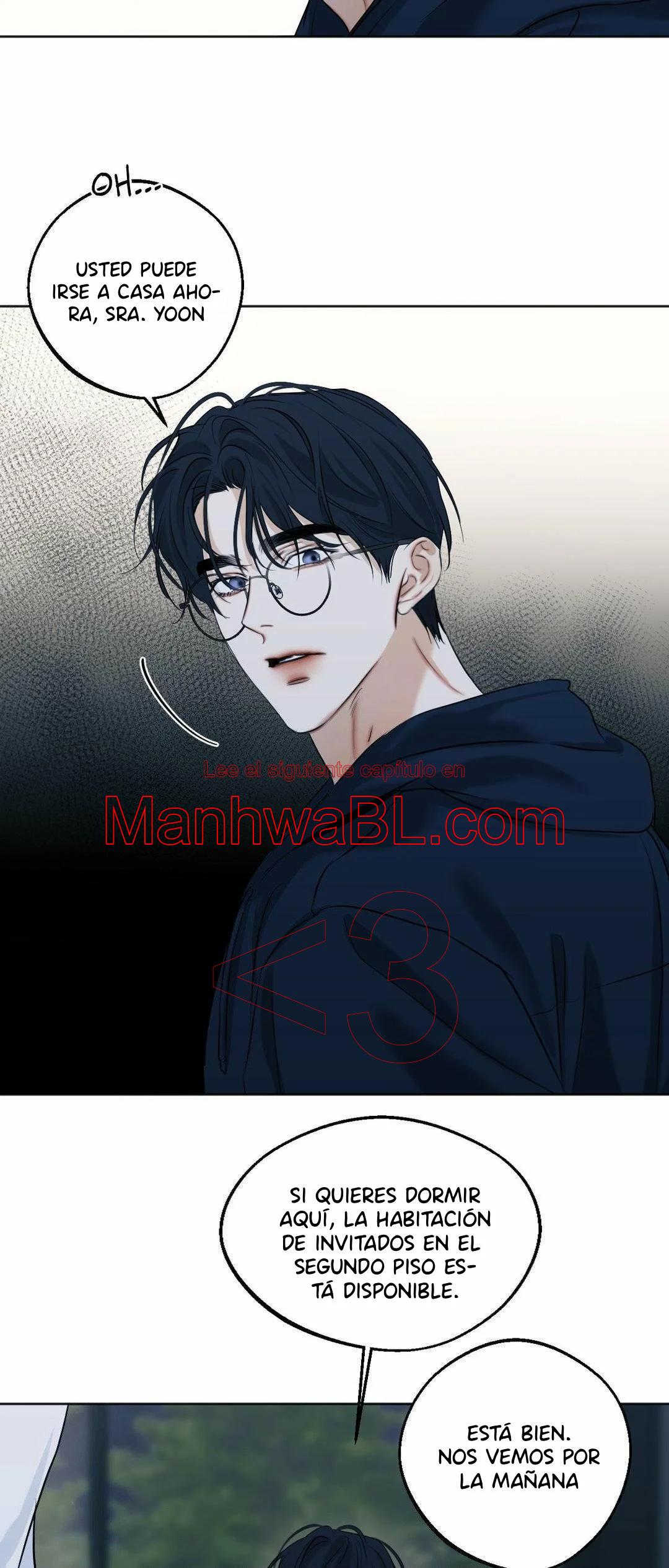 Ahogado por el deseo - Capítulo 54 2 manhwa