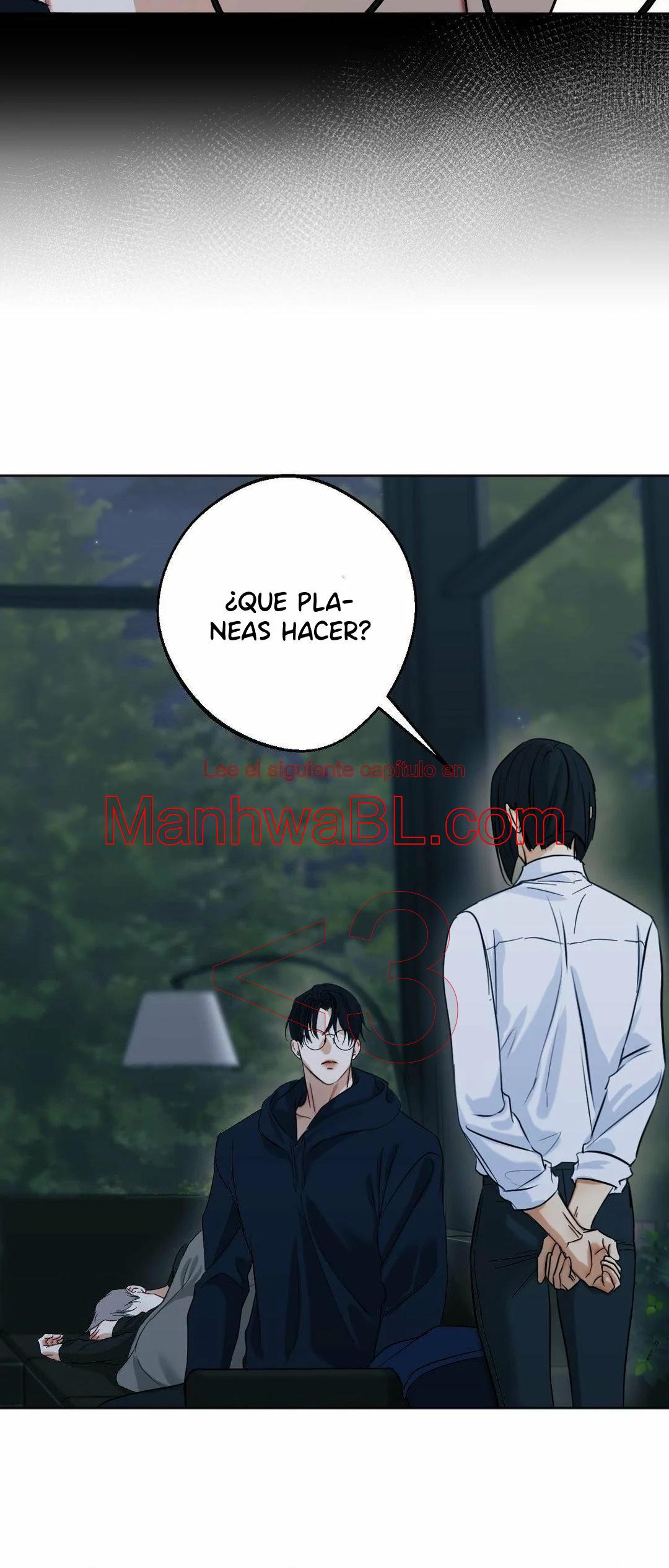 Ahogado por el deseo - Capítulo 54 2 manhwa