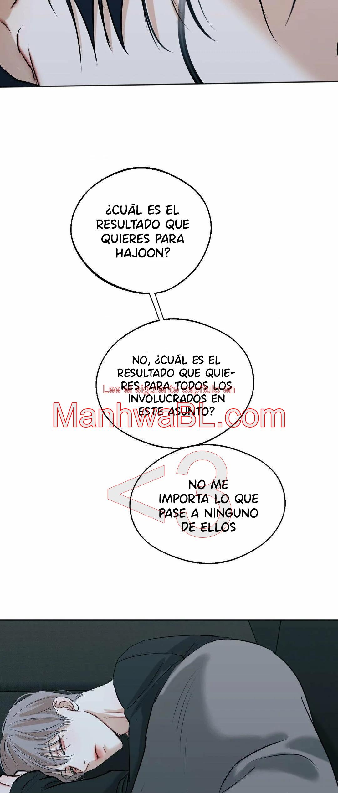 Ahogado por el deseo - Capítulo 54 2 manhwa