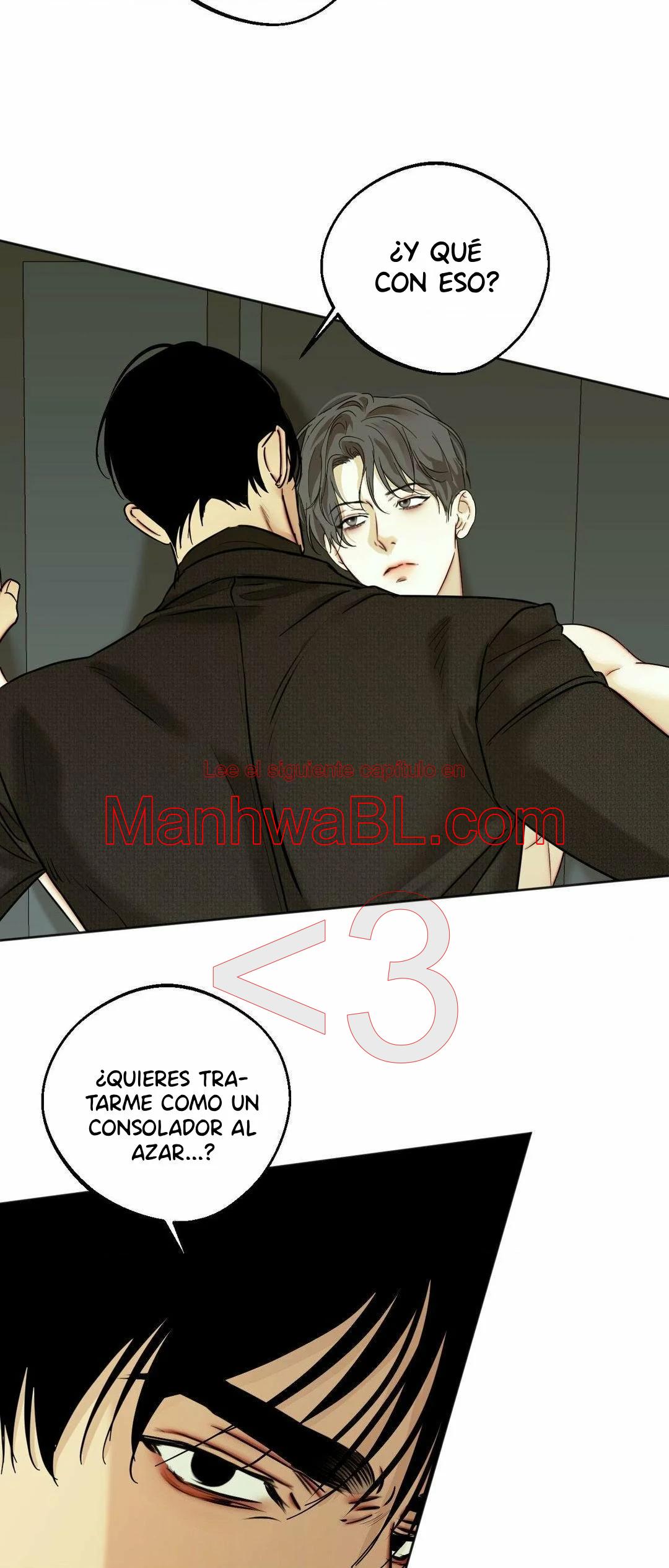 Ahogado por el deseo - Capítulo 57 2 manhwa