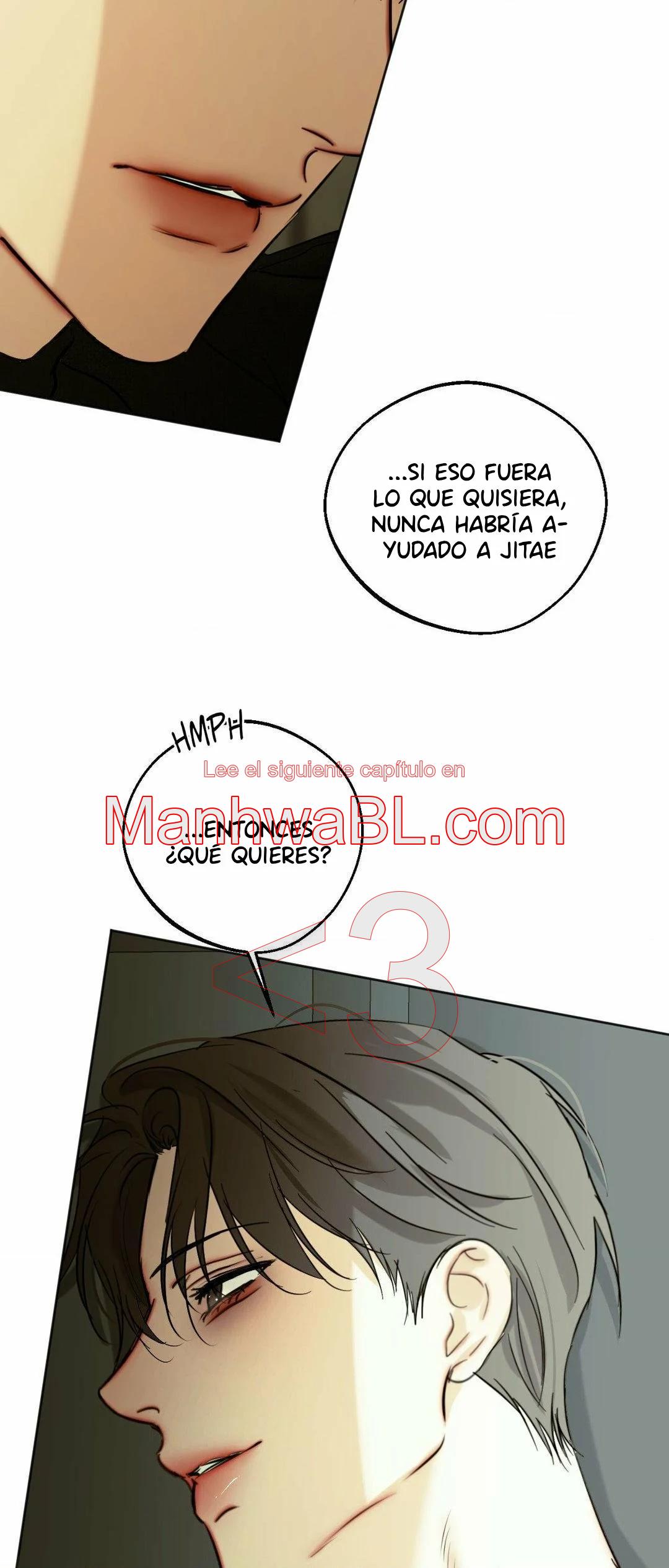 Ahogado por el deseo - Capítulo 57 2 manhwa
