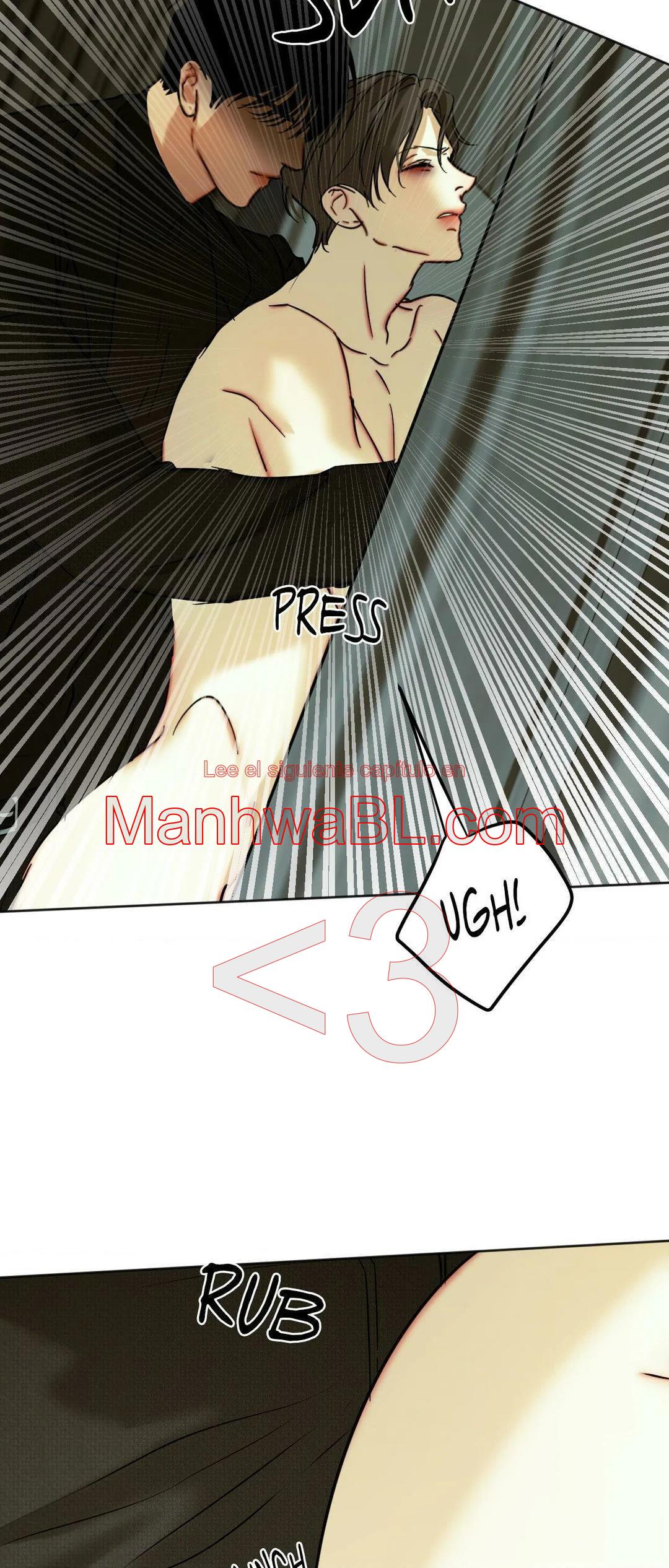 Ahogado por el deseo - Capítulo 57 2 manhwa