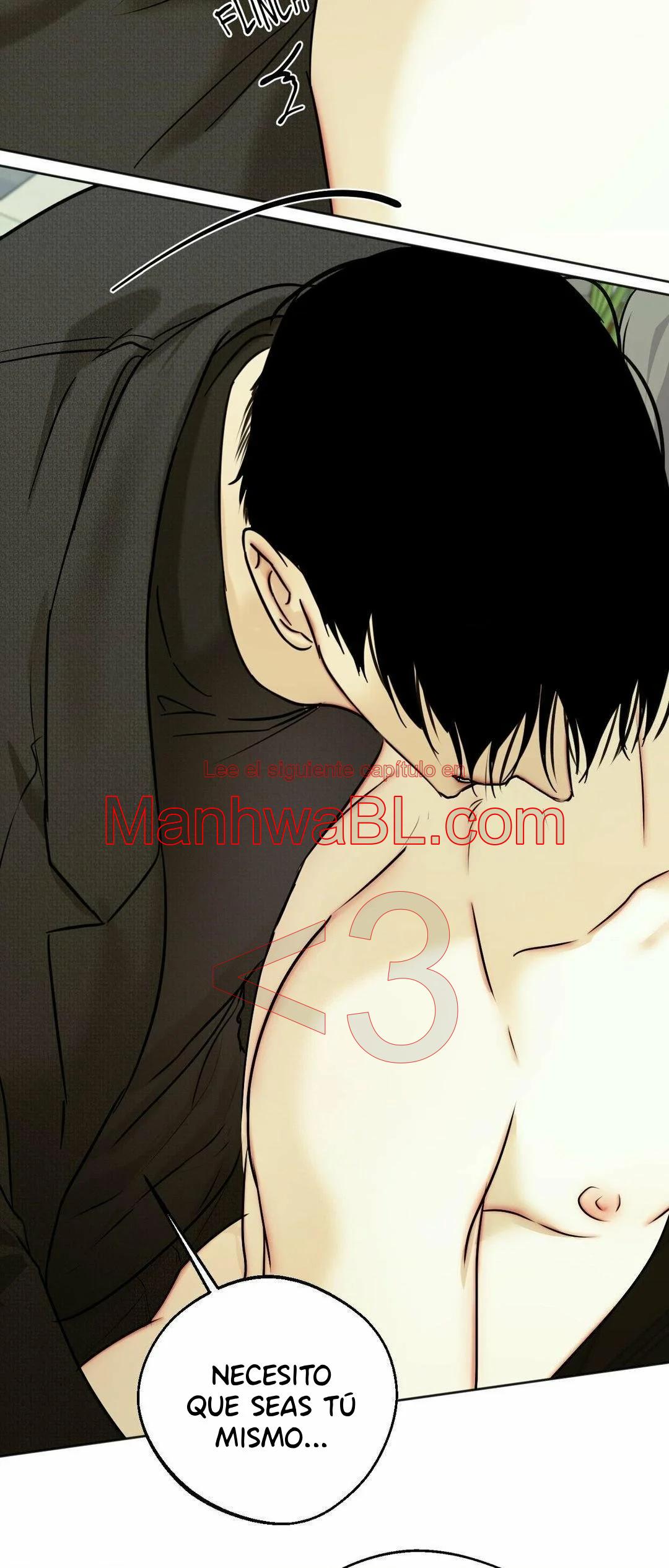 Ahogado por el deseo - Capítulo 57 2 manhwa