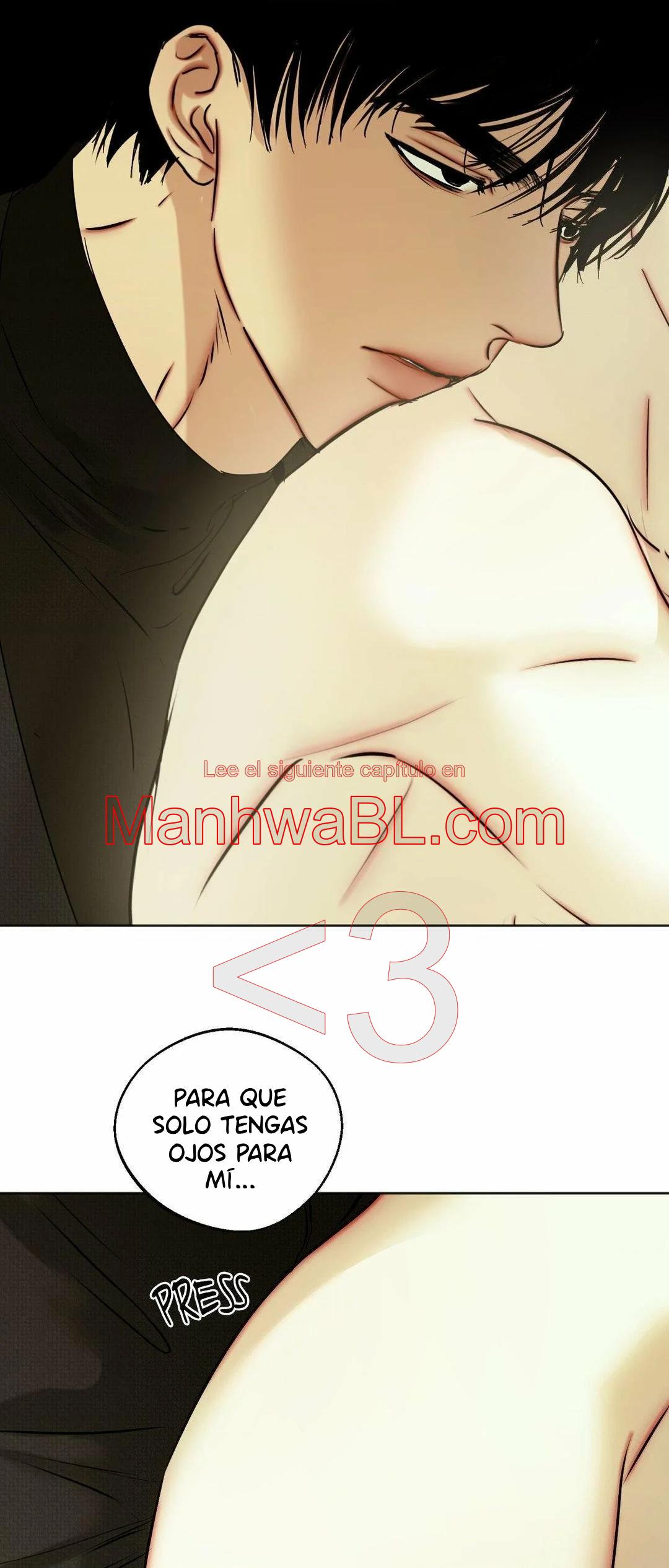 Ahogado por el deseo - Capítulo 57 2 manhwa