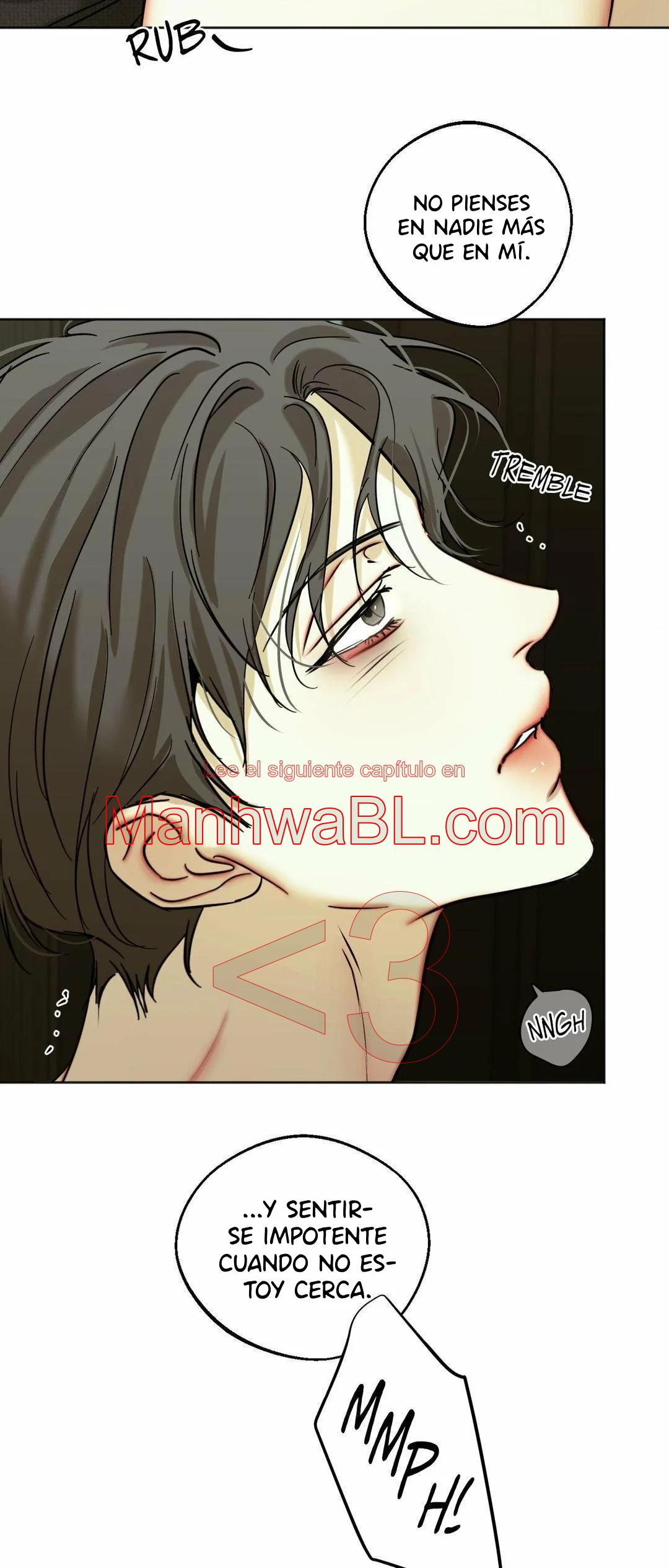 Ahogado por el deseo - Capítulo 57 2 manhwa