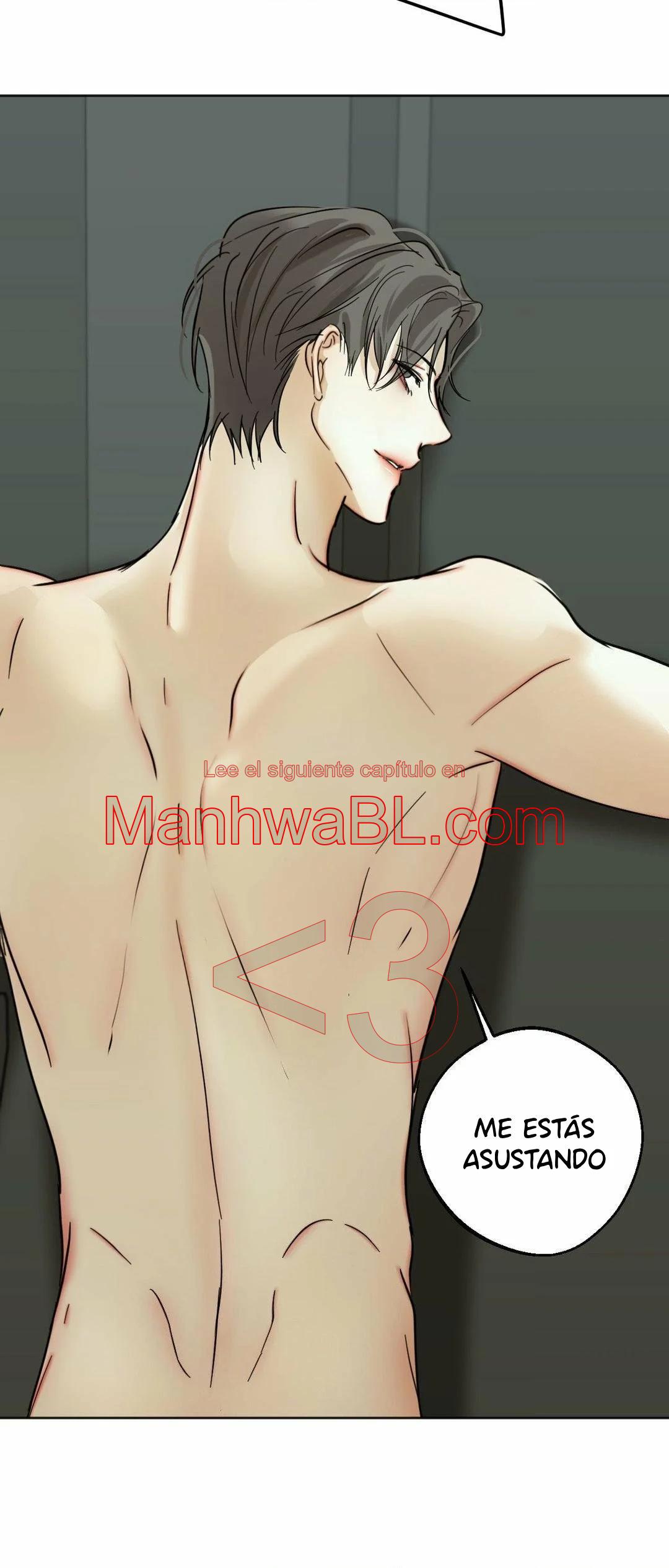 Ahogado por el deseo - Capítulo 57 2 manhwa
