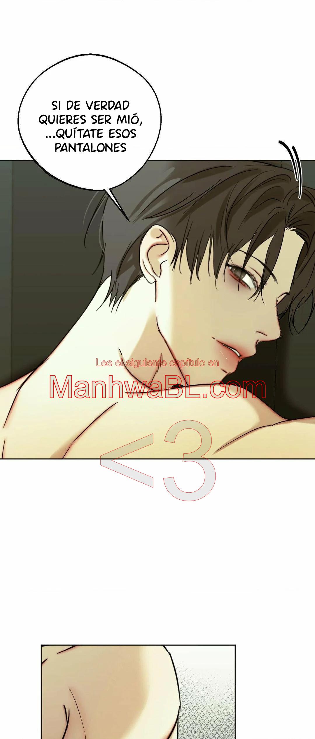 Ahogado por el deseo - Capítulo 57 2 manhwa