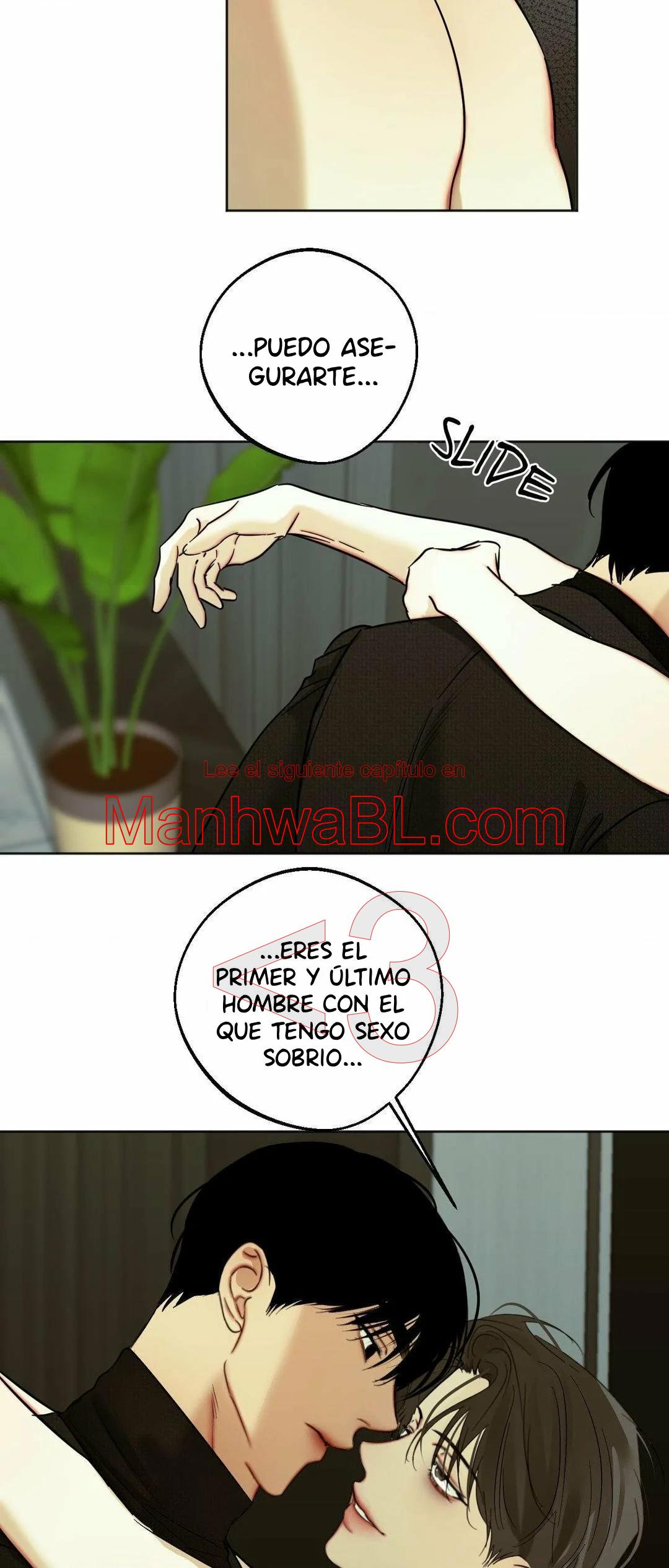 Ahogado por el deseo - Capítulo 57 2 manhwa
