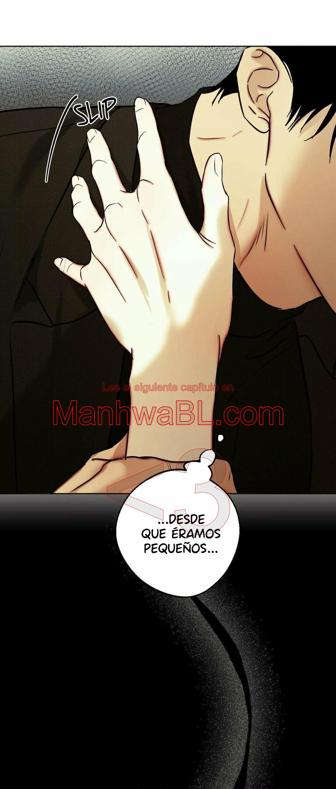 Ahogado por el deseo - Capítulo 57 2 manhwa