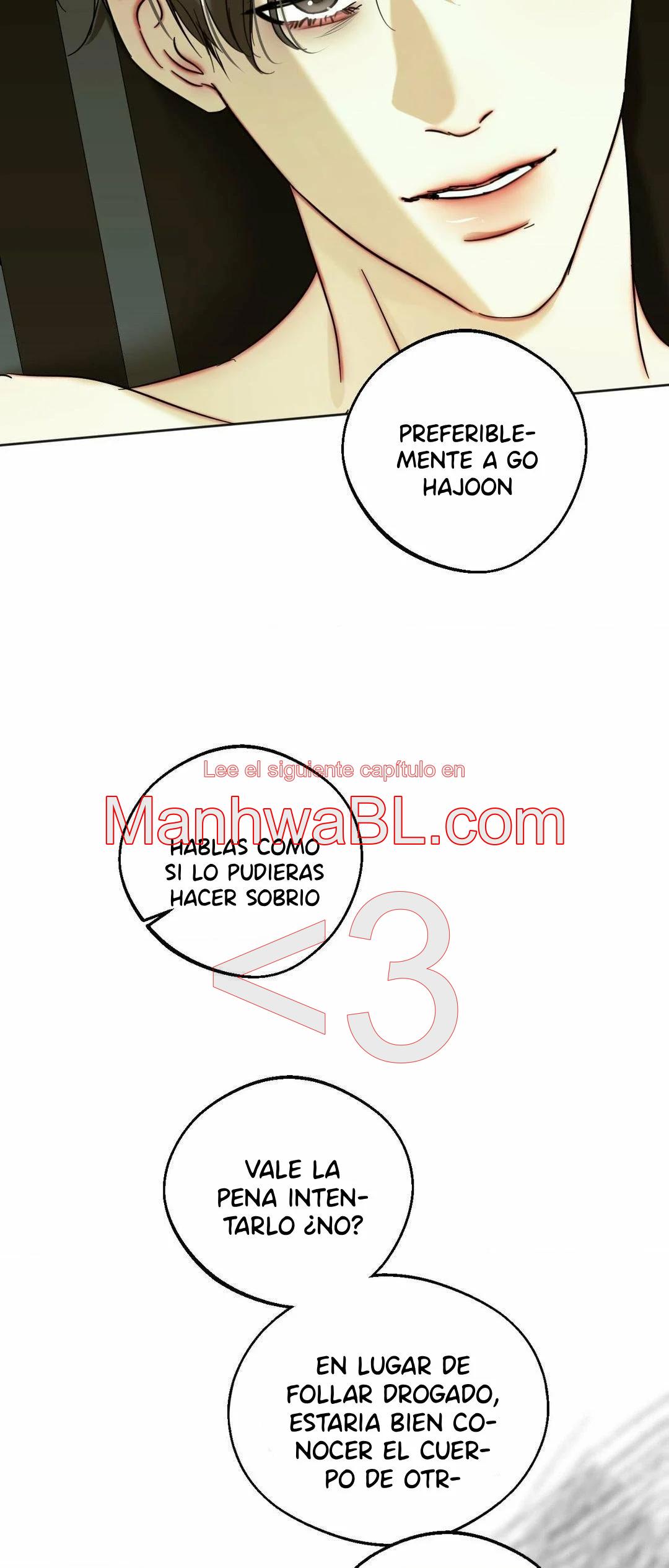 Ahogado por el deseo - Capítulo 57 manhwa