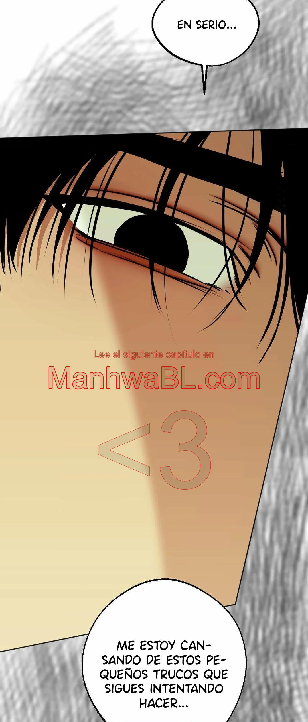 Ahogado por el deseo - Capítulo 57 manhwa