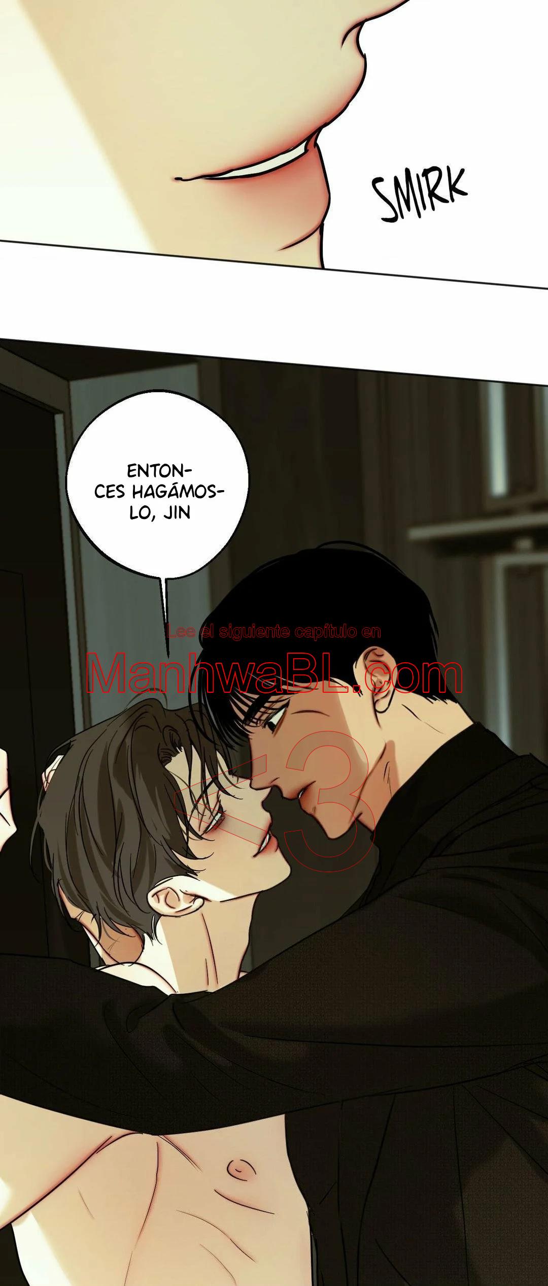 Ahogado por el deseo - Capítulo 57 manhwa
