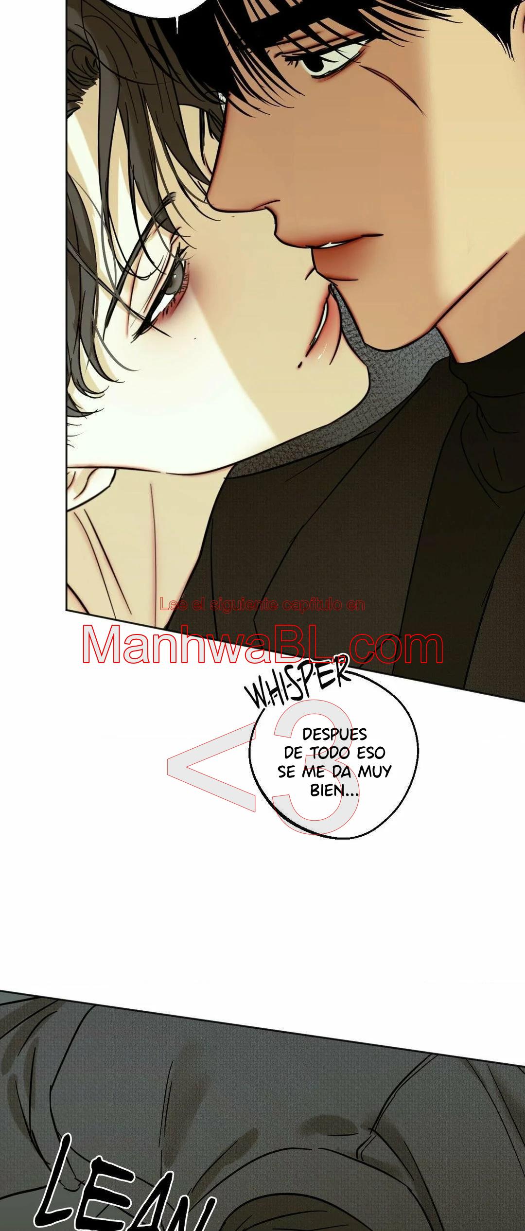 Ahogado por el deseo - Capítulo 57 manhwa
