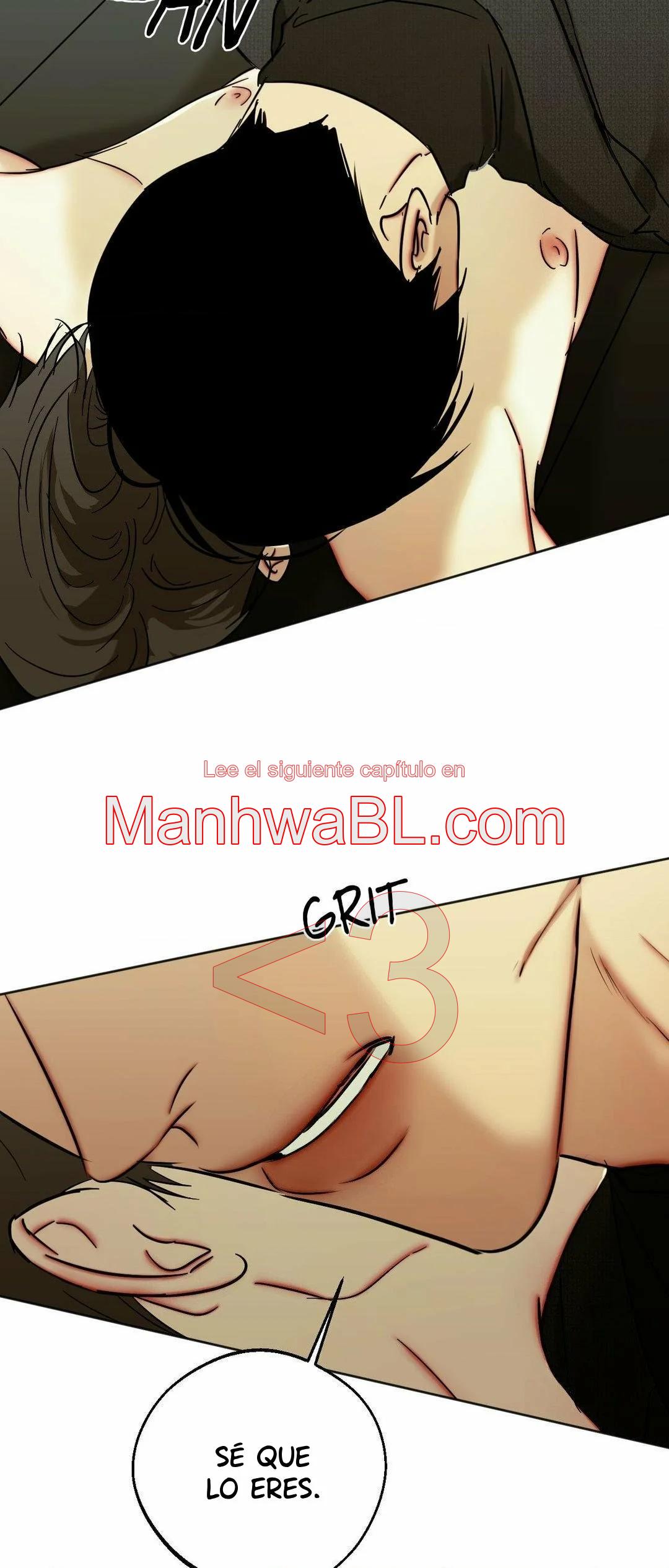 Ahogado por el deseo - Capítulo 57 manhwa
