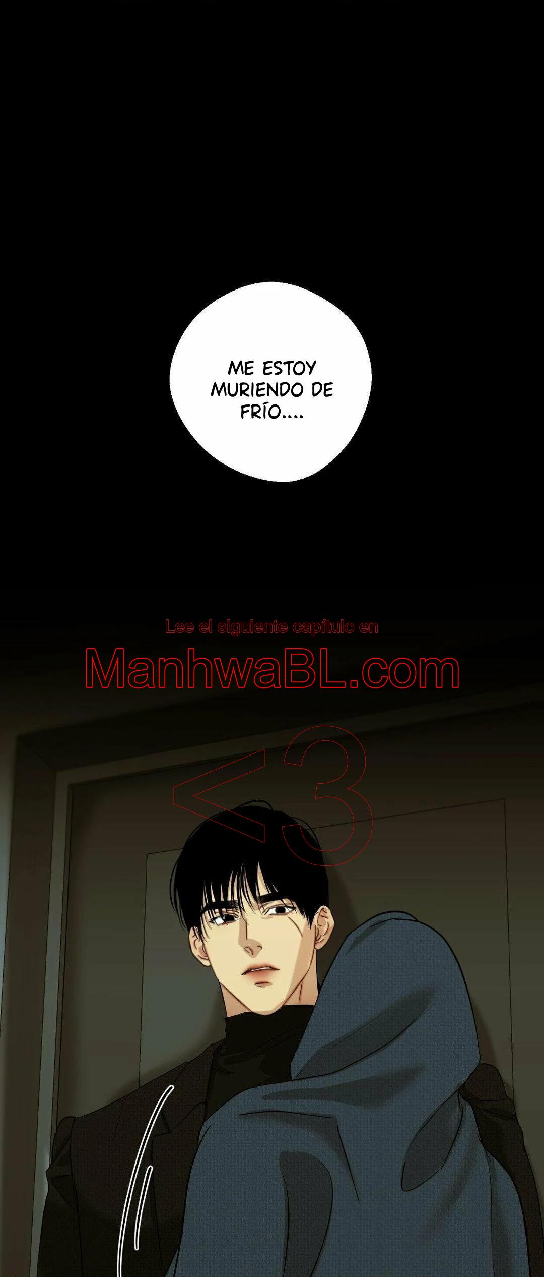 Ahogado por el deseo - Capítulo 57 manhwa