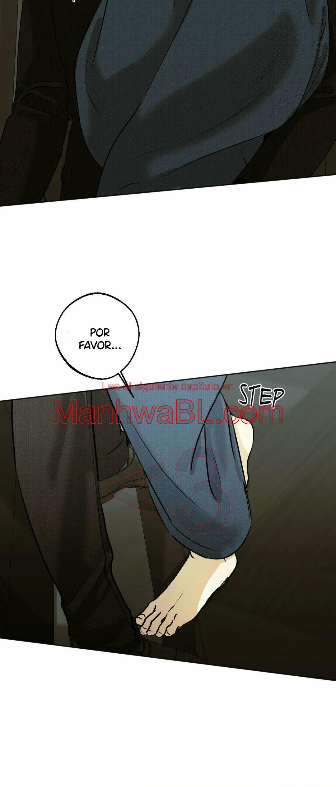 Ahogado por el deseo - Capítulo 57 manhwa