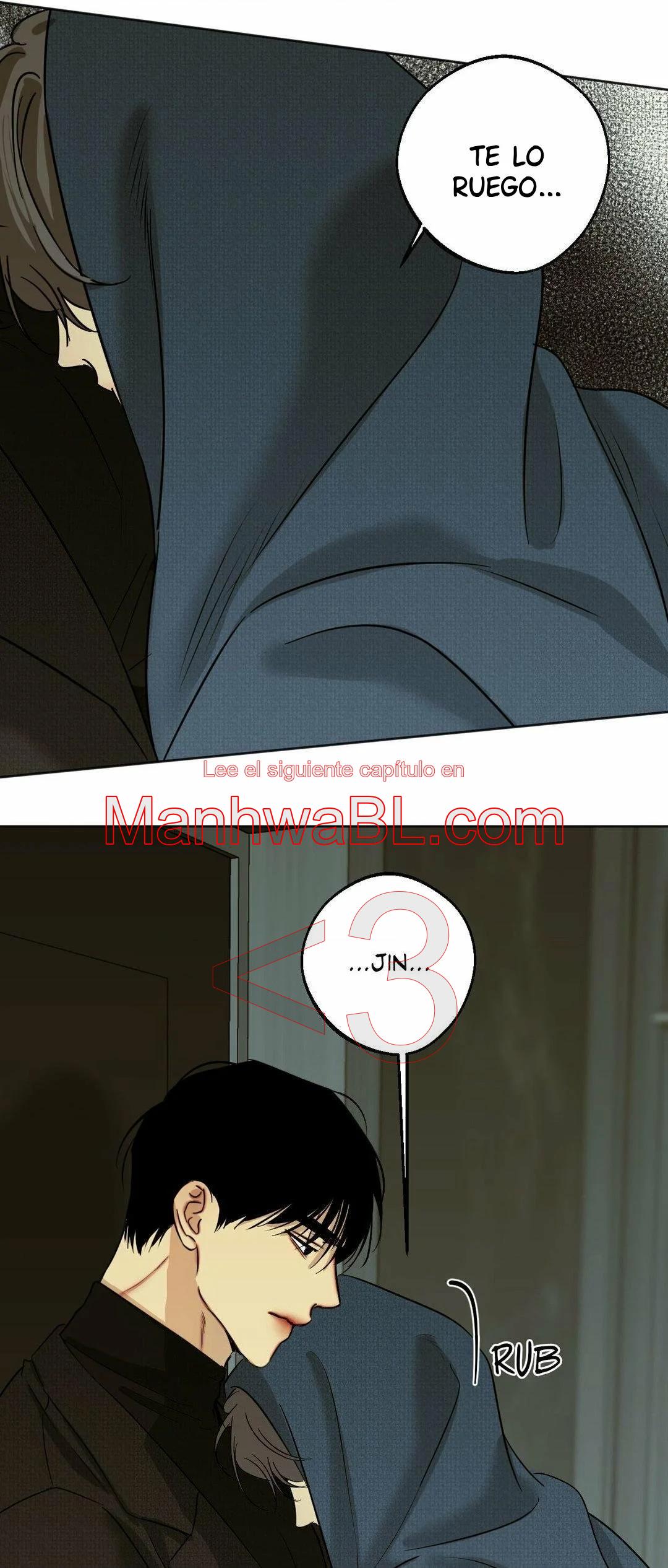 Ahogado por el deseo - Capítulo 57 manhwa