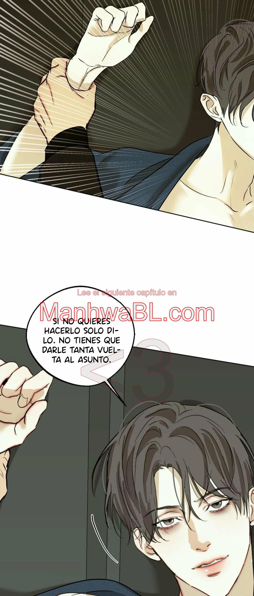 Ahogado por el deseo - Capítulo 57 manhwa