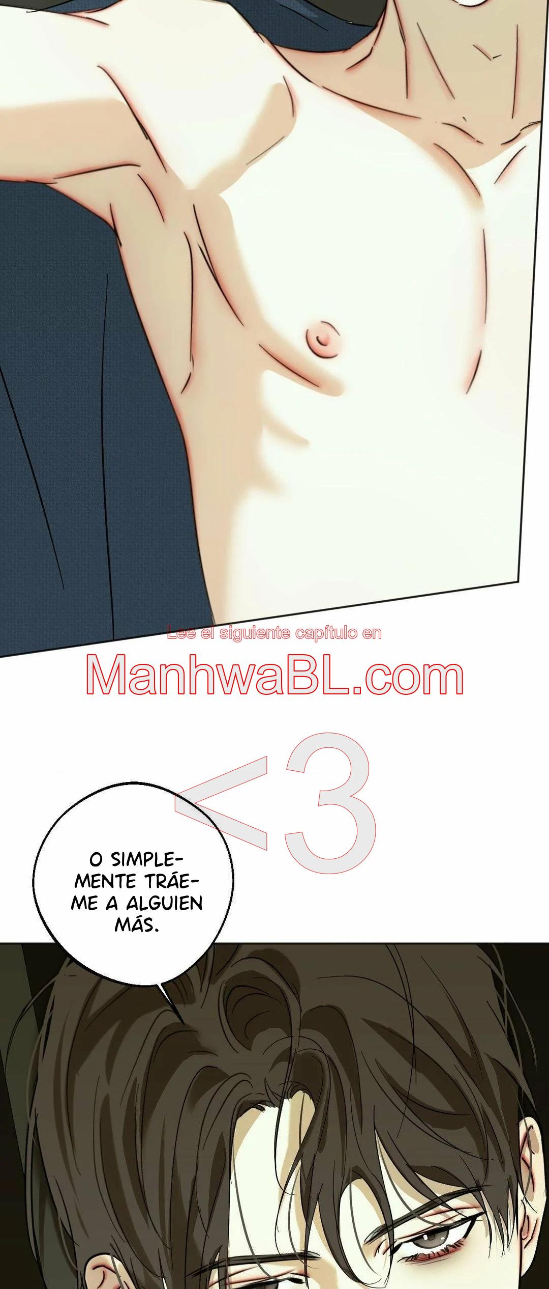 Ahogado por el deseo - Capítulo 57 manhwa