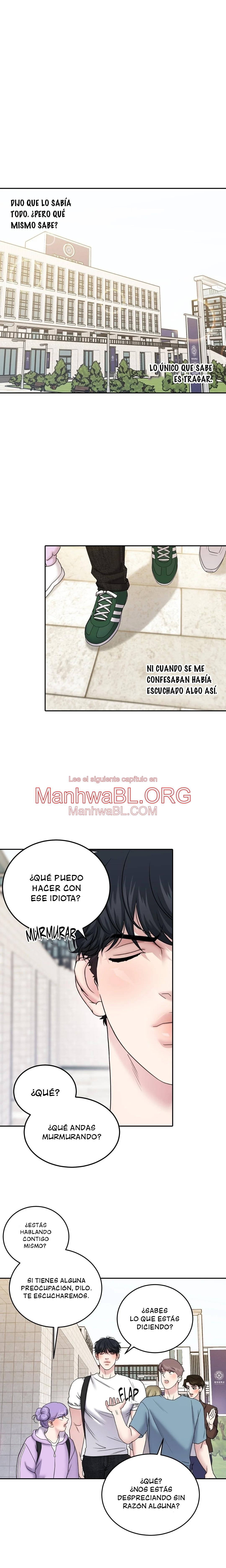 Fight Club - Capítulo 48 manhwa