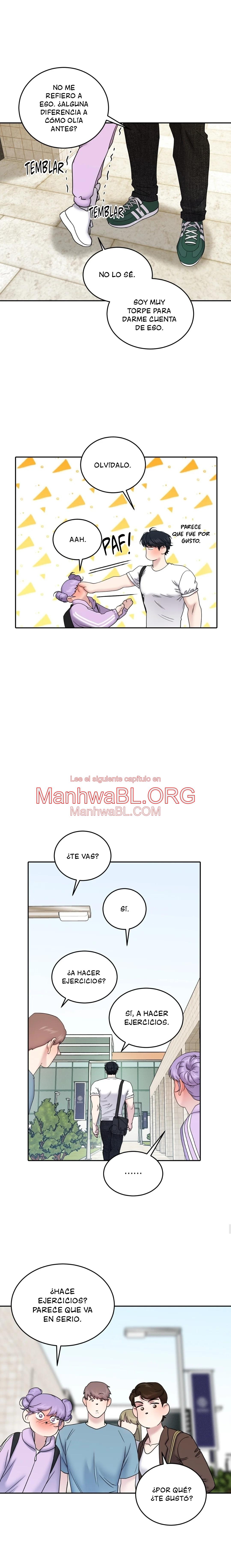Fight Club - Capítulo 48 manhwa